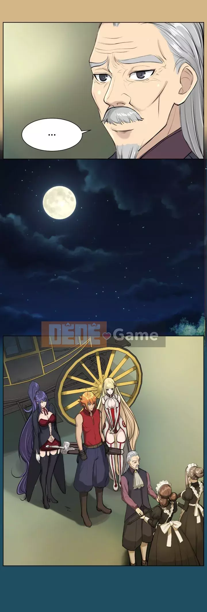 Đường A-háp Phần 1-2 Chương 01-50