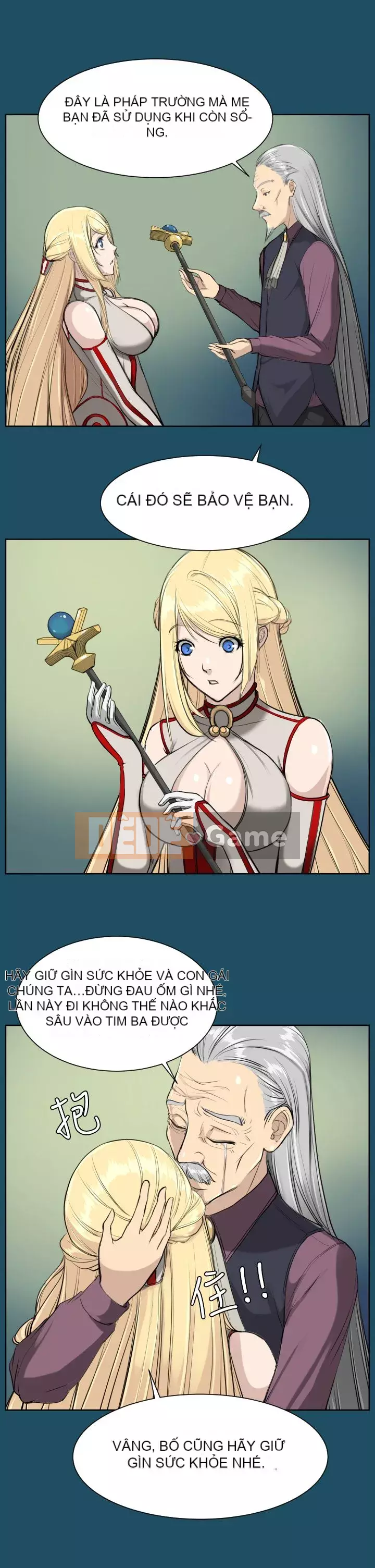 Đường A-háp Phần 1-2 Chương 01-50