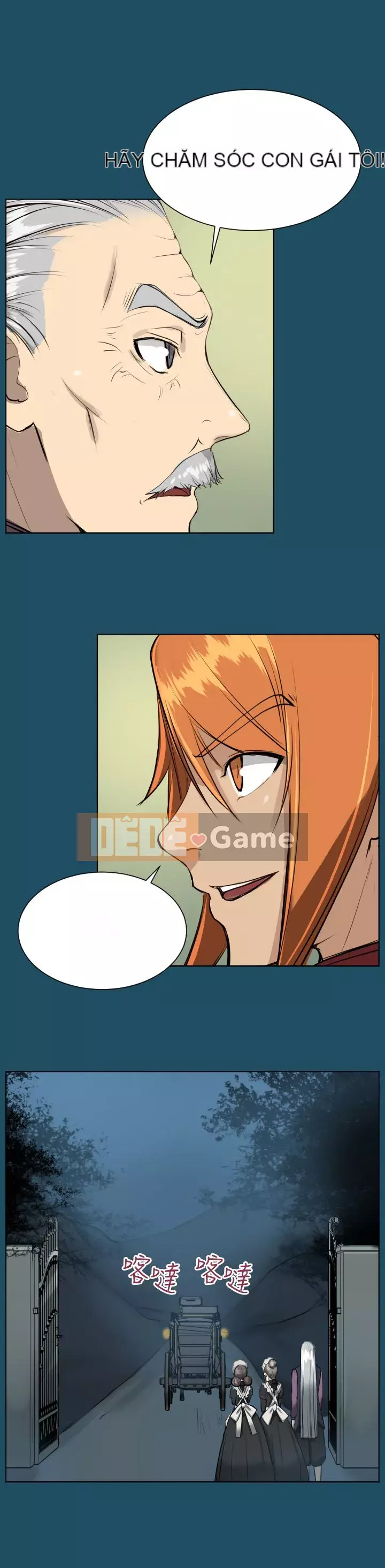 Đường A-háp Phần 1-2 Chương 01-50