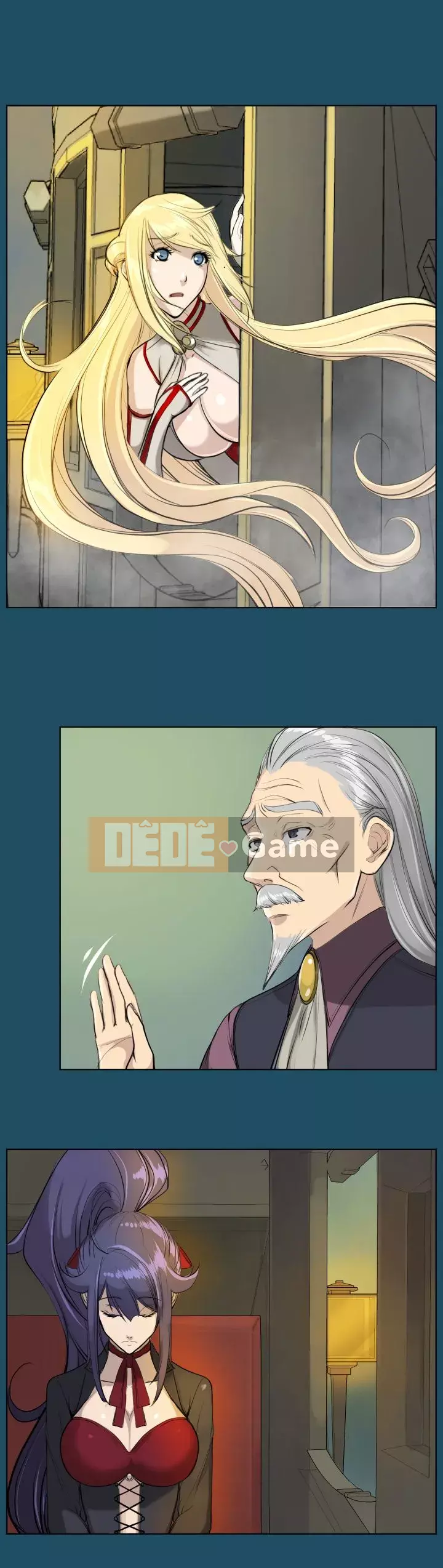 Đường A-háp Phần 1-2 Chương 01-50