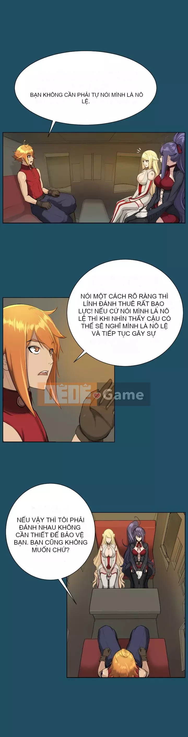 Đường A-háp Phần 1-2 Chương 01-50