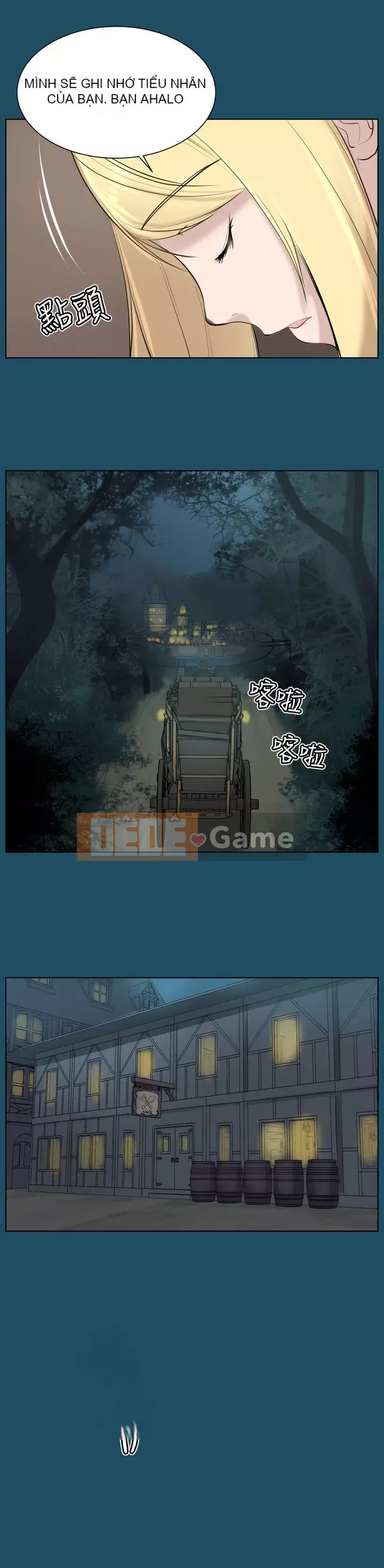 Đường A-háp Phần 1-2 Chương 01-50