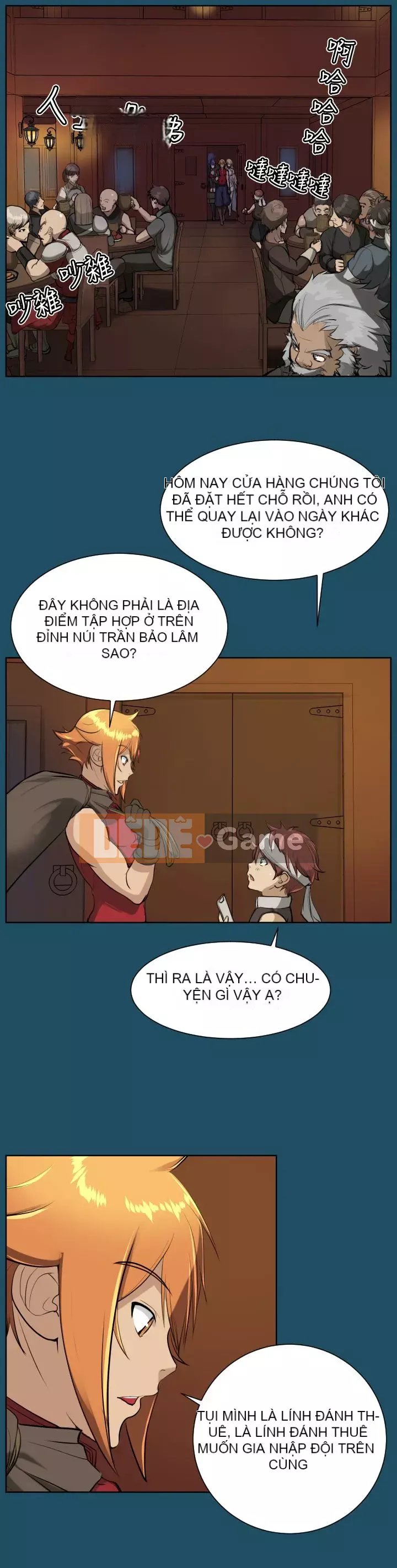 Đường A-háp Phần 1-2 Chương 01-50