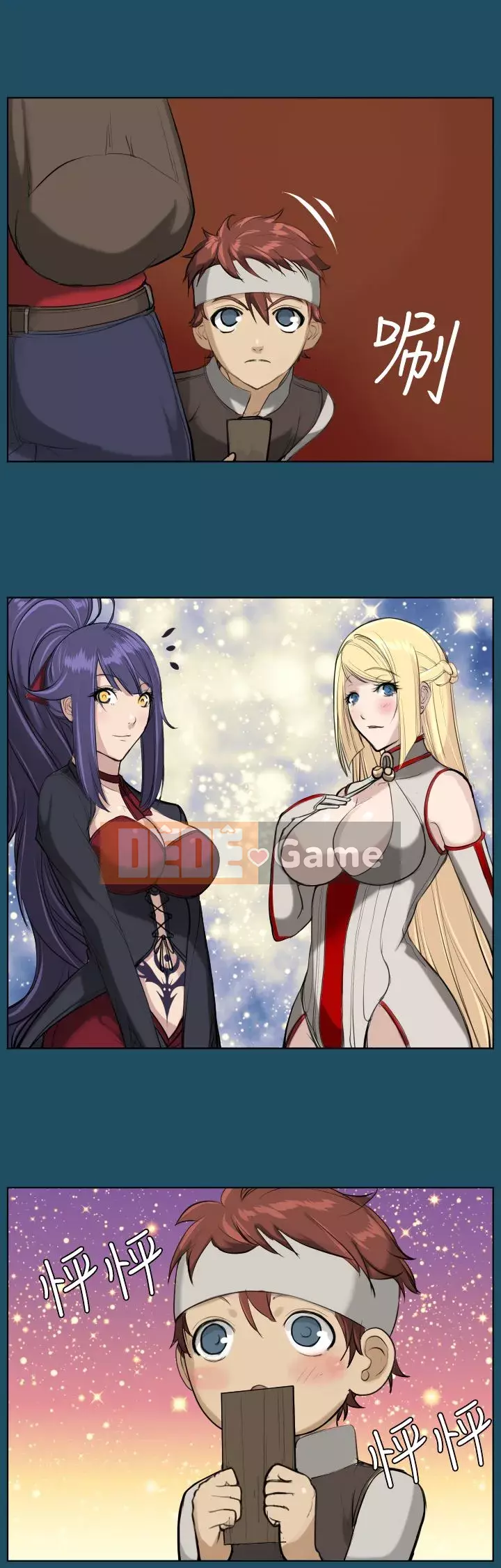 Đường A-háp Phần 1-2 Chương 01-50