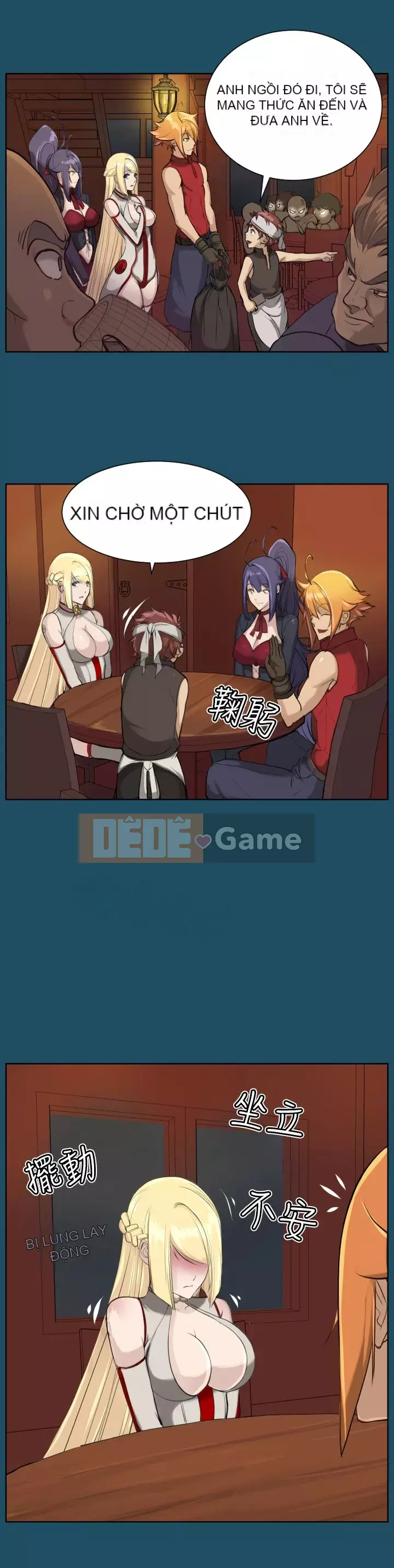 Đường A-háp Phần 1-2 Chương 01-50