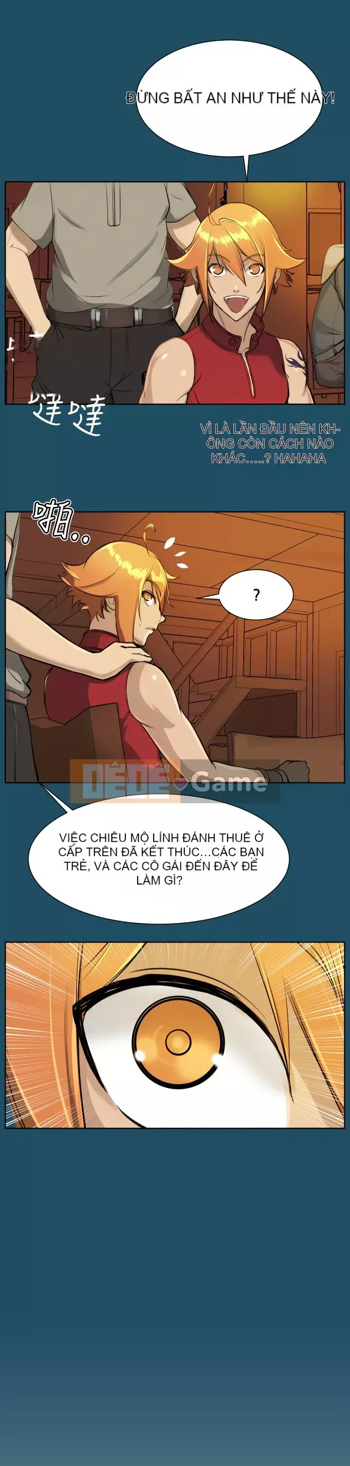 Đường A-háp Phần 1-2 Chương 01-50