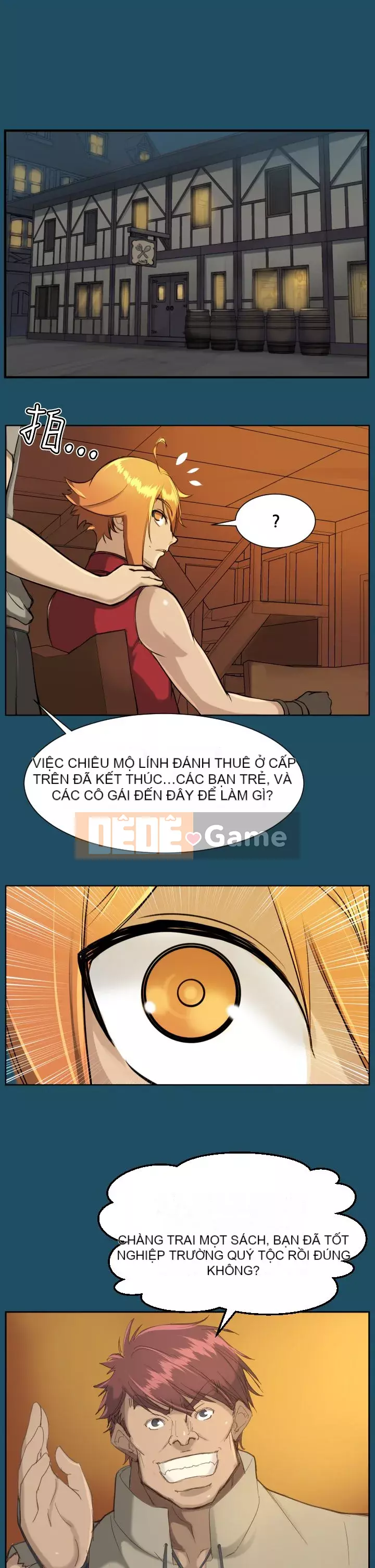 Đường A-háp Phần 1-2 Chương 01-50