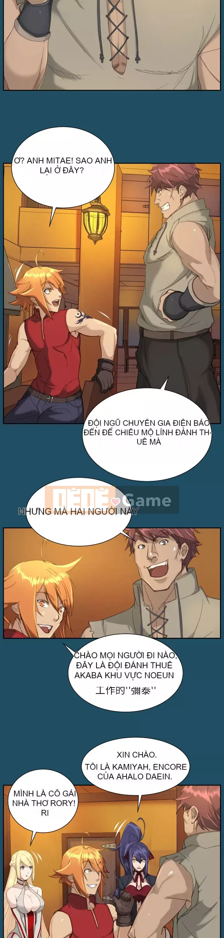 Đường A-háp Phần 1-2 Chương 01-50