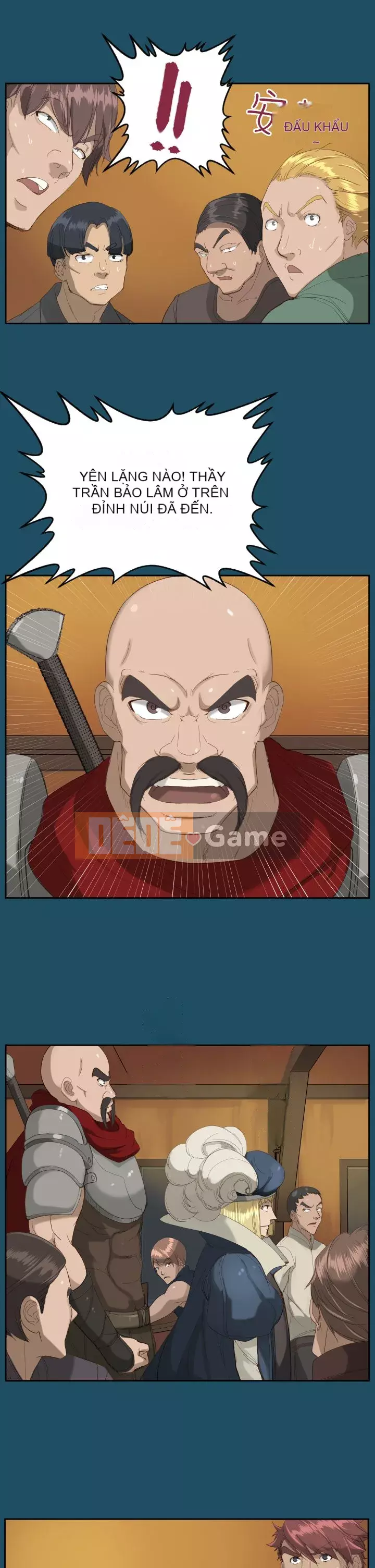 Đường A-háp Phần 1-2 Chương 01-50