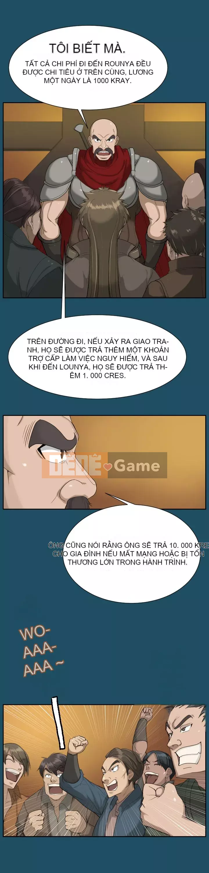 Đường A-háp Phần 1-2 Chương 01-50