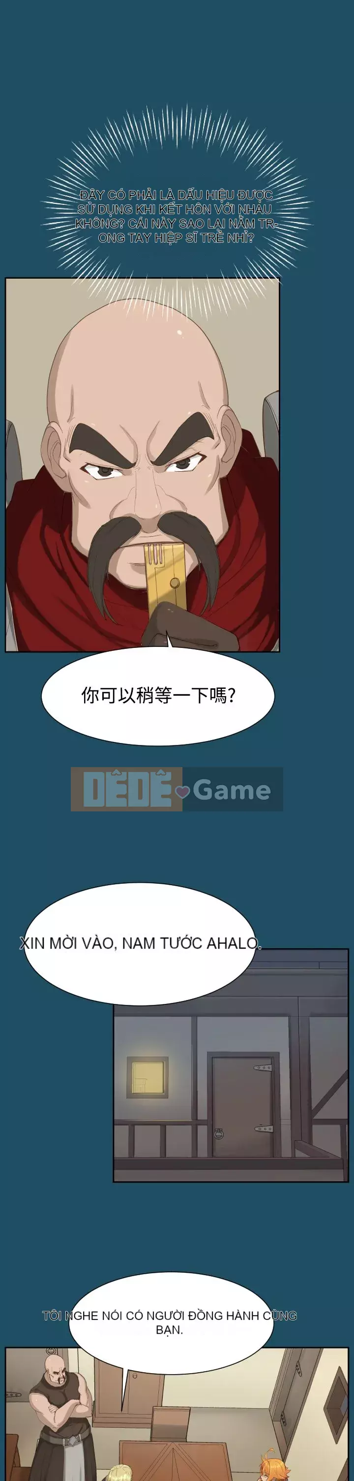 Đường A-háp Phần 1-2 Chương 01-50