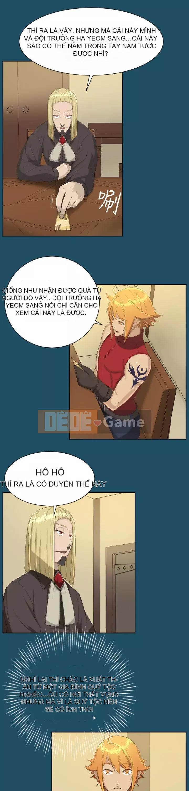 Đường A-háp Phần 1-2 Chương 01-50