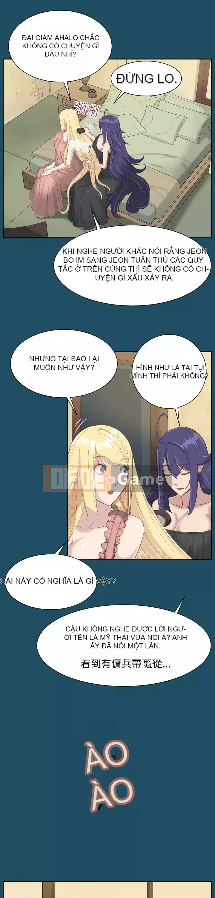 Đường A-háp Phần 1-2 Chương 01-50