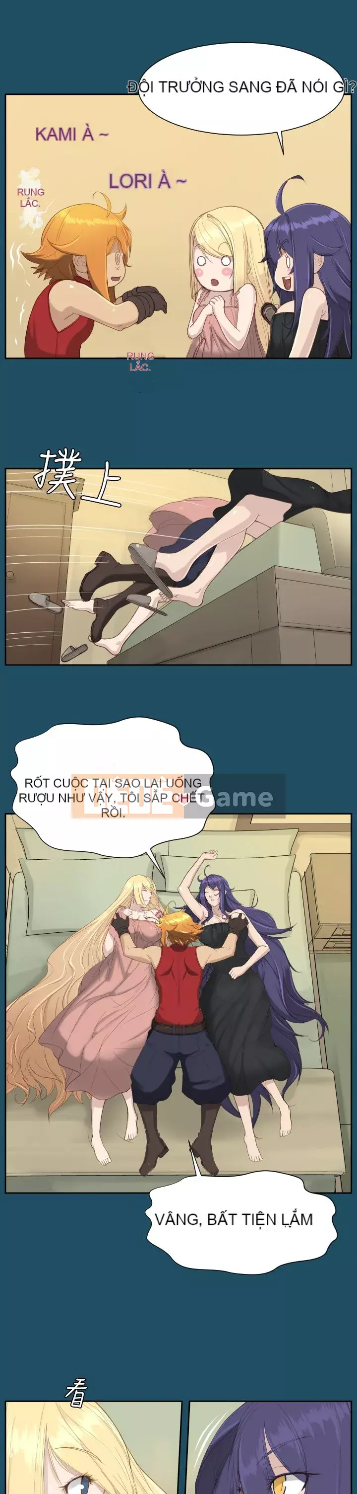 Đường A-háp Phần 1-2 Chương 01-50