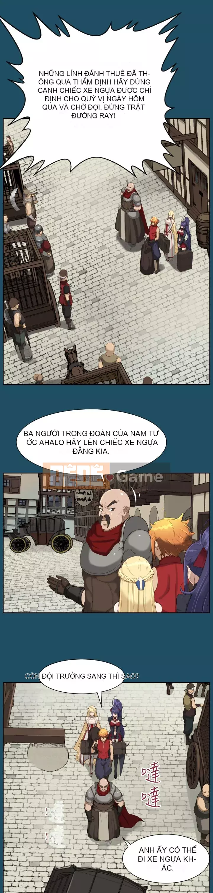 Đường A-háp Phần 1-2 Chương 01-50