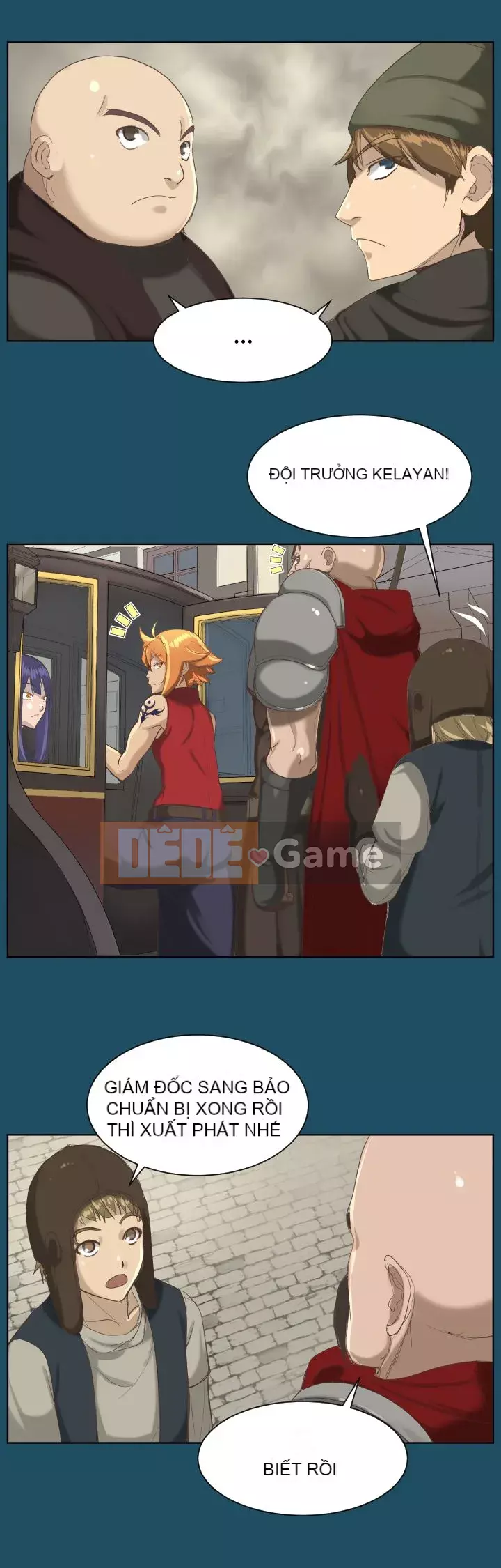 Đường A-háp Phần 1-2 Chương 01-50