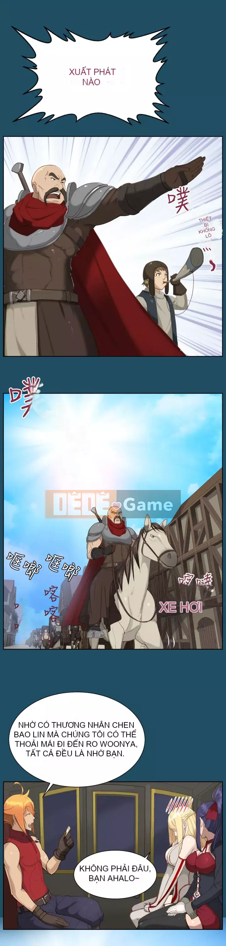 Đường A-háp Phần 1-2 Chương 01-50