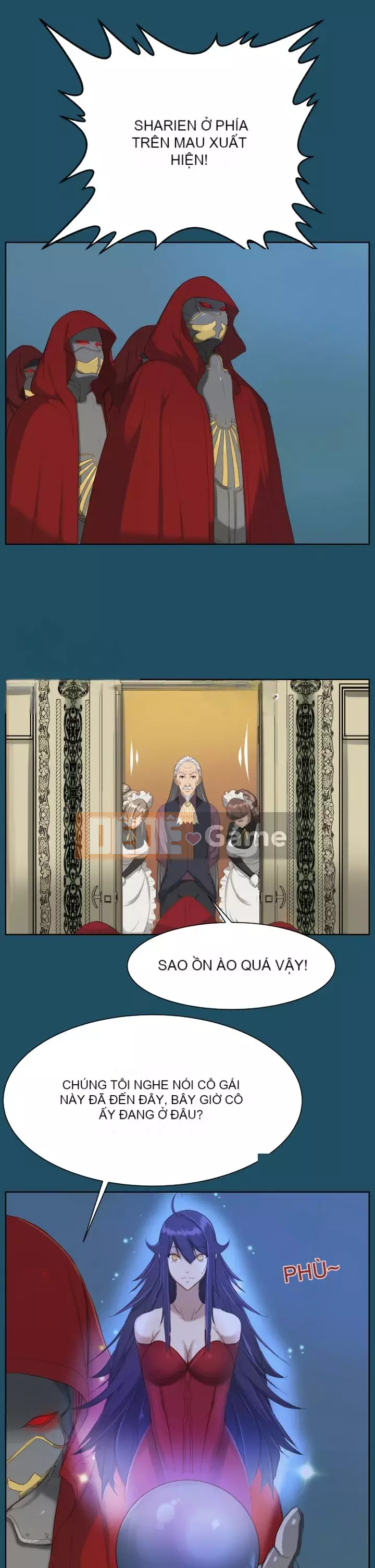 Đường A-háp Phần 1-2 Chương 01-50