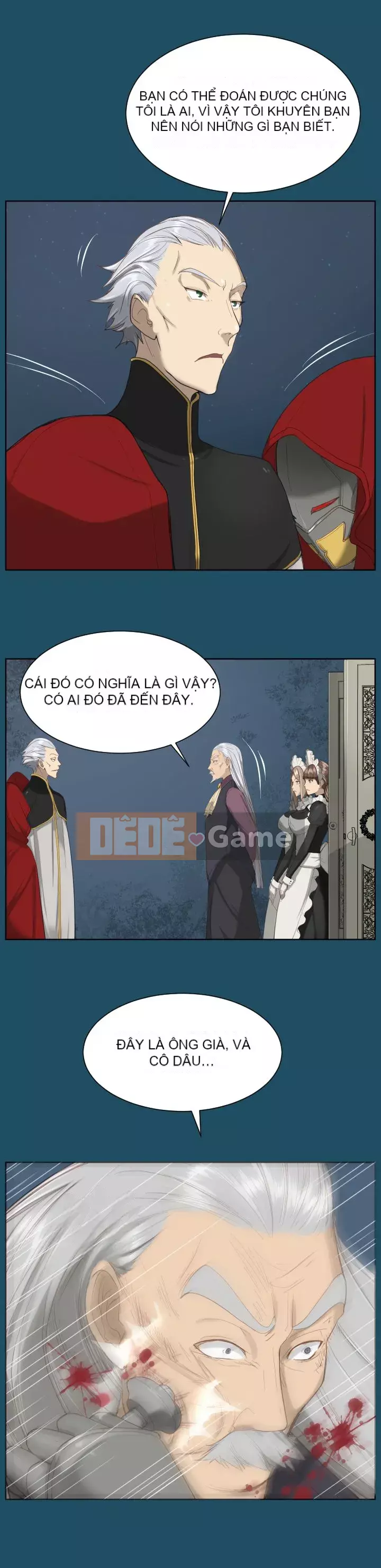 Đường A-háp Phần 1-2 Chương 01-50