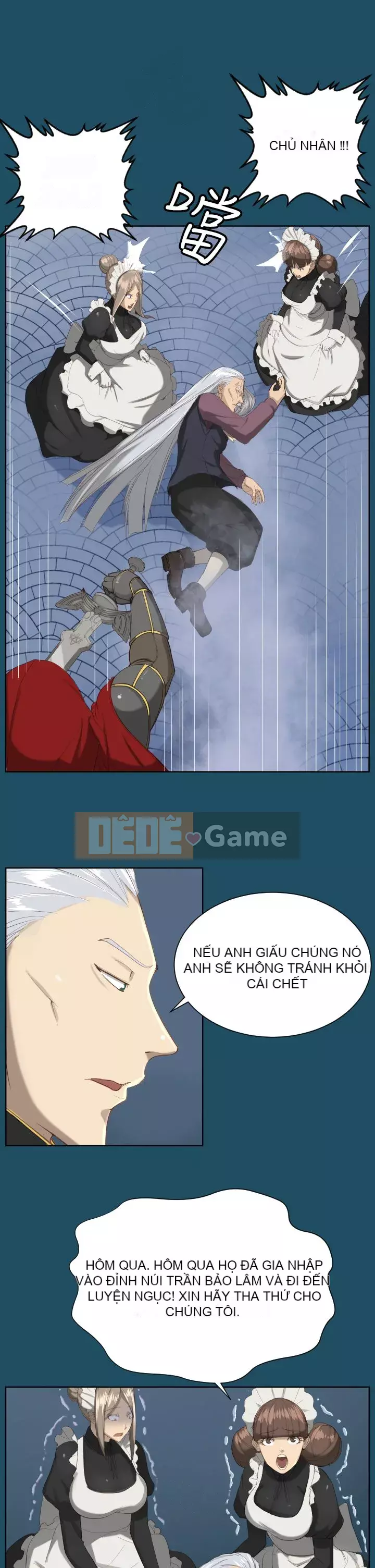 Đường A-háp Phần 1-2 Chương 01-50