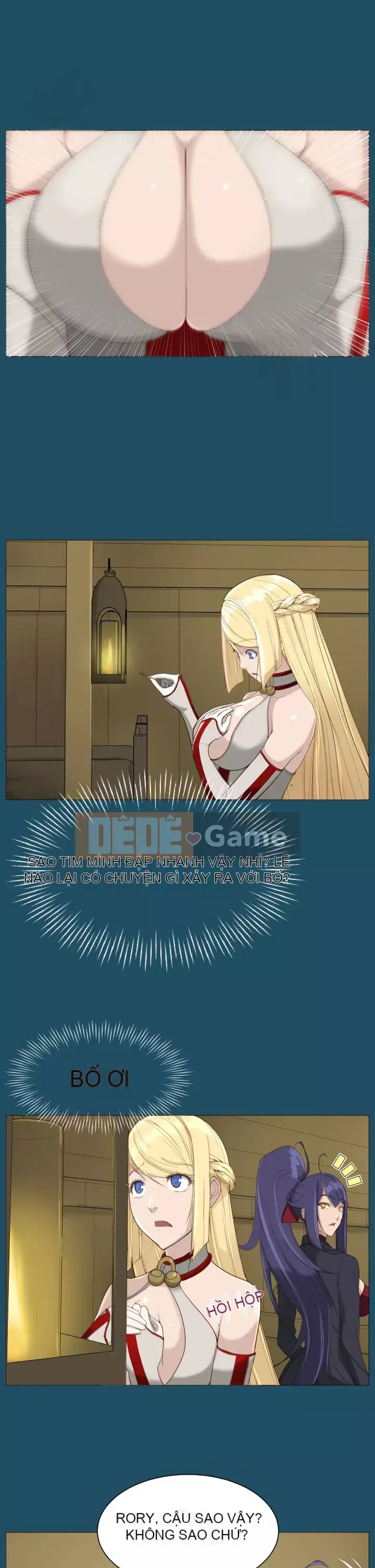 Đường A-háp Phần 1-2 Chương 01-50