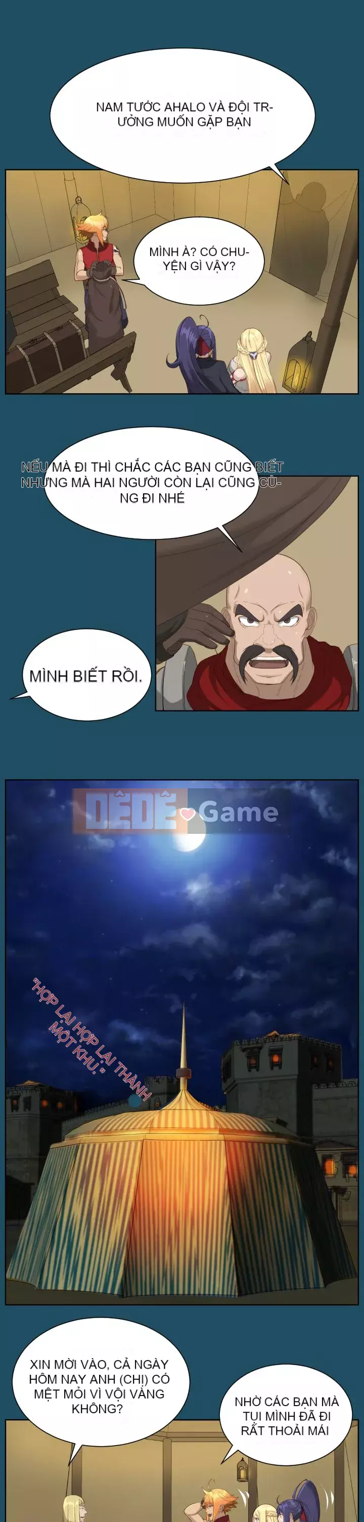 Đường A-háp Phần 1-2 Chương 01-50