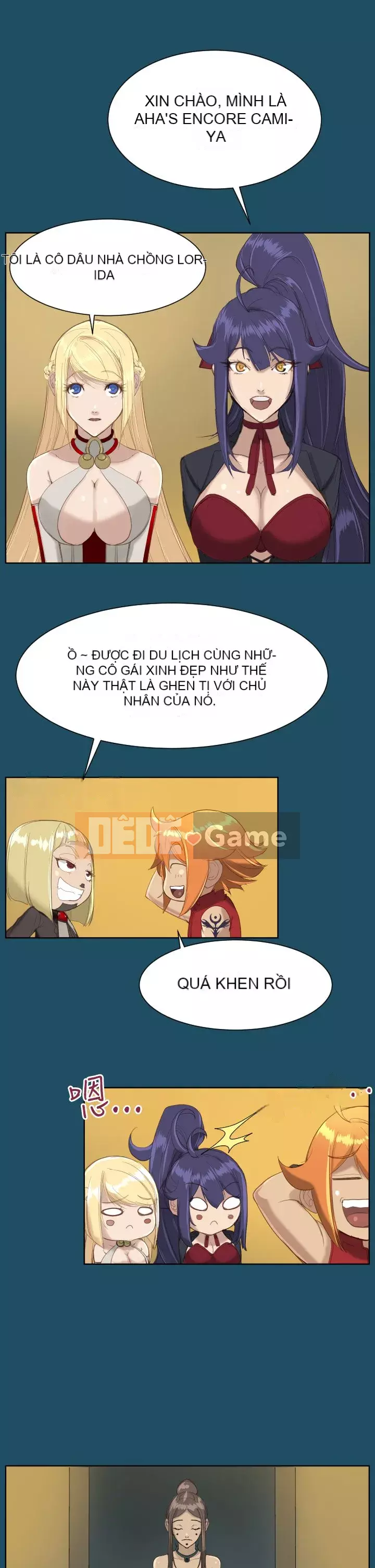 Đường A-háp Phần 1-2 Chương 01-50