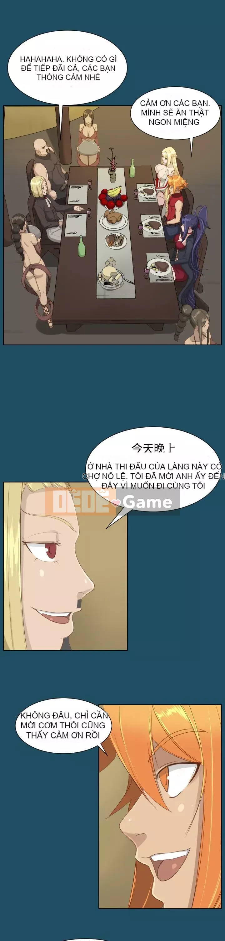 Đường A-háp Phần 1-2 Chương 01-50