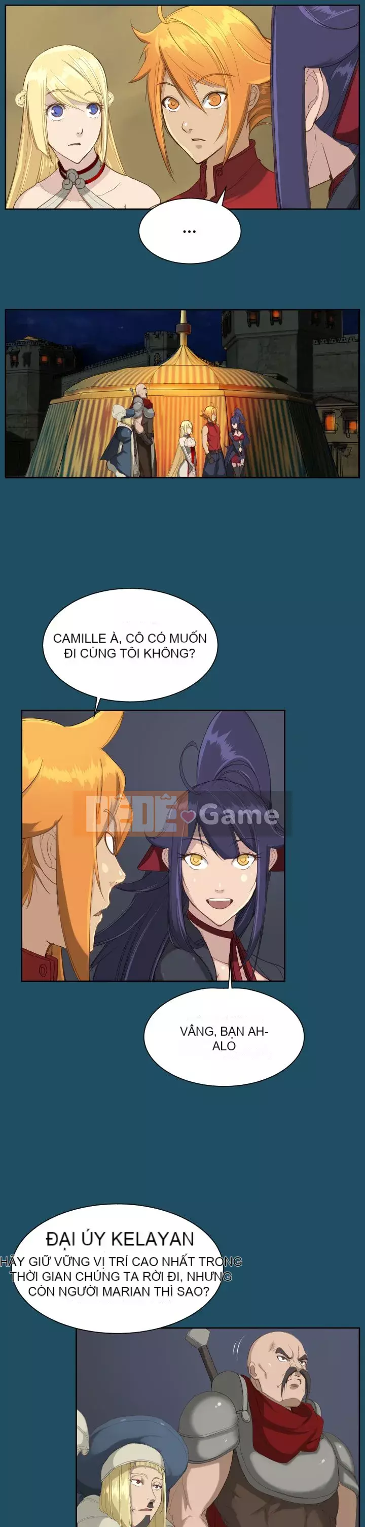 Đường A-háp Phần 1-2 Chương 01-50