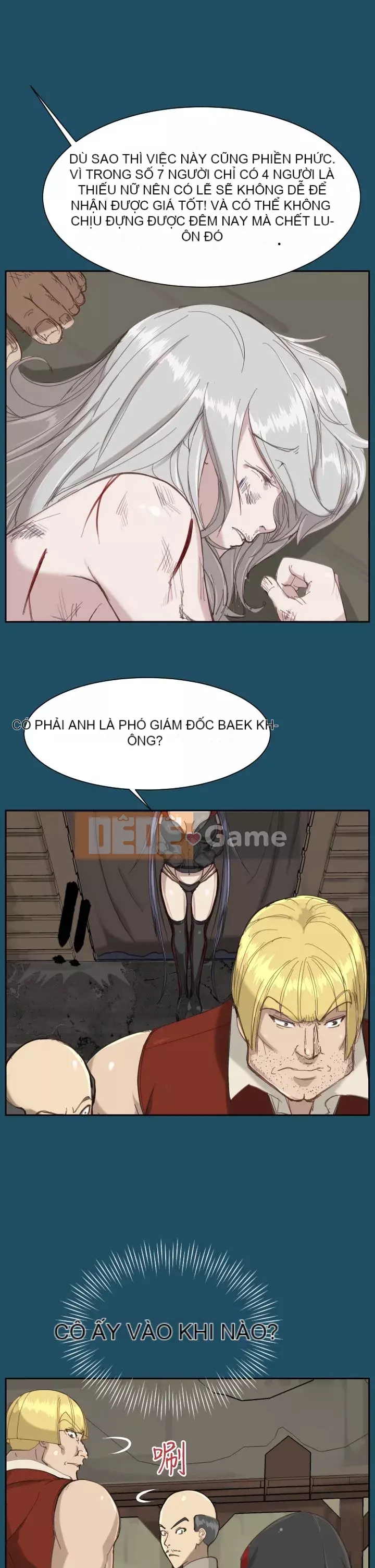 Đường A-háp Phần 1-2 Chương 01-50