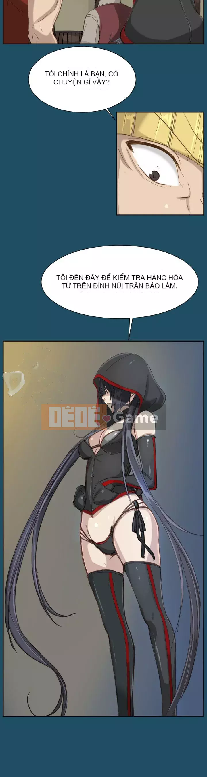 Đường A-háp Phần 1-2 Chương 01-50