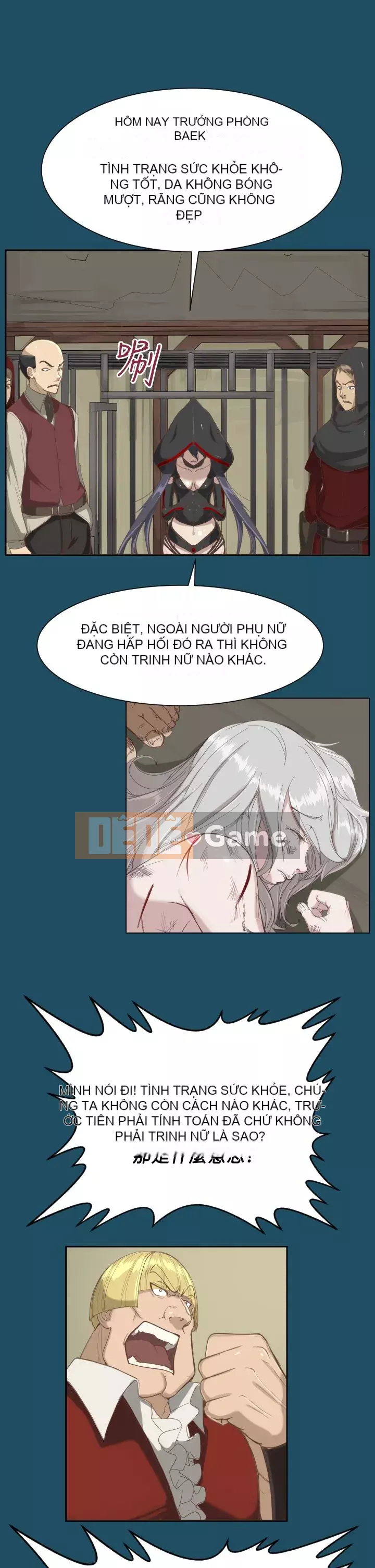 Đường A-háp Phần 1-2 Chương 01-50