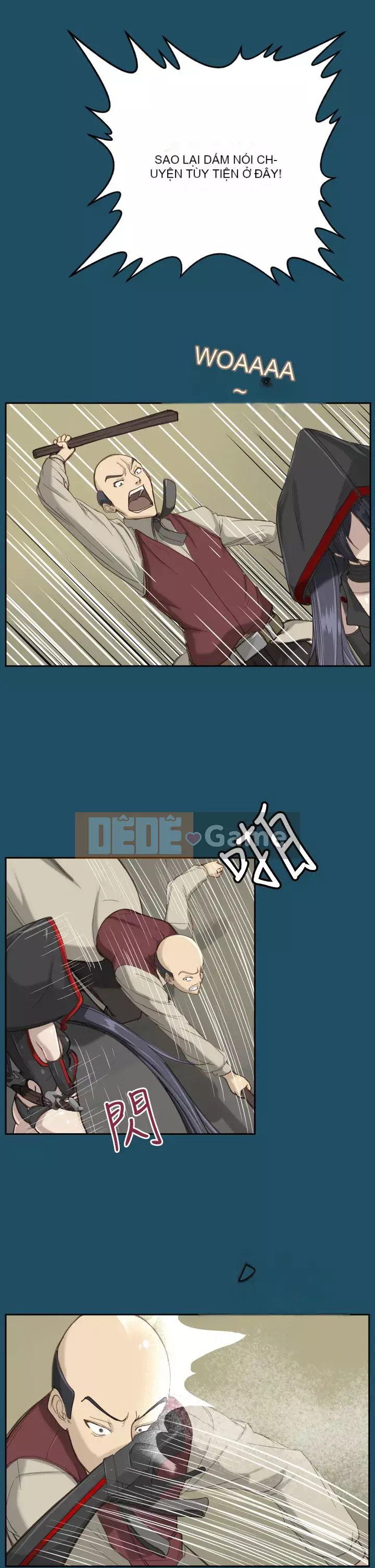 Đường A-háp Phần 1-2 Chương 01-50