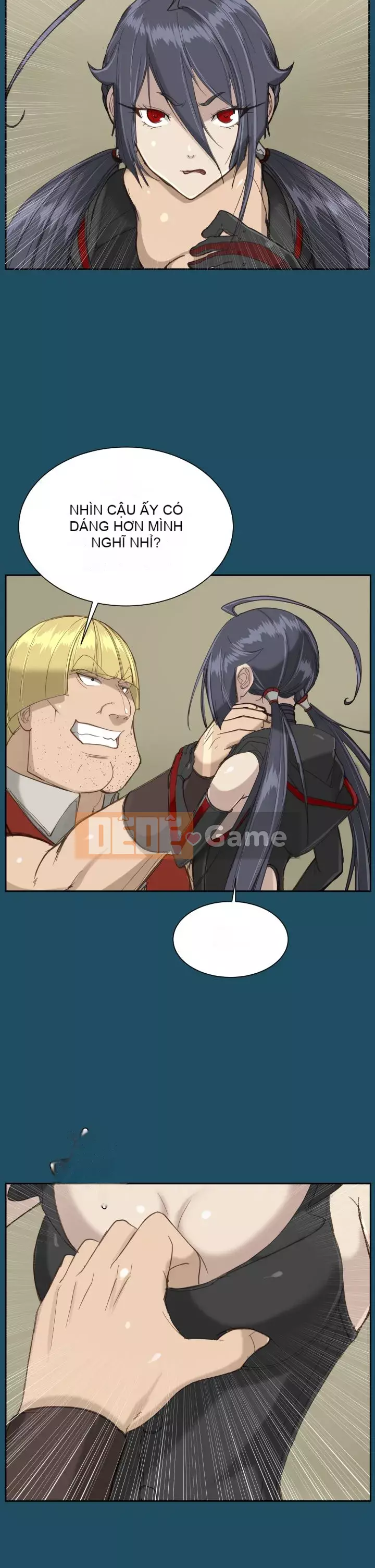 Đường A-háp Phần 1-2 Chương 01-50