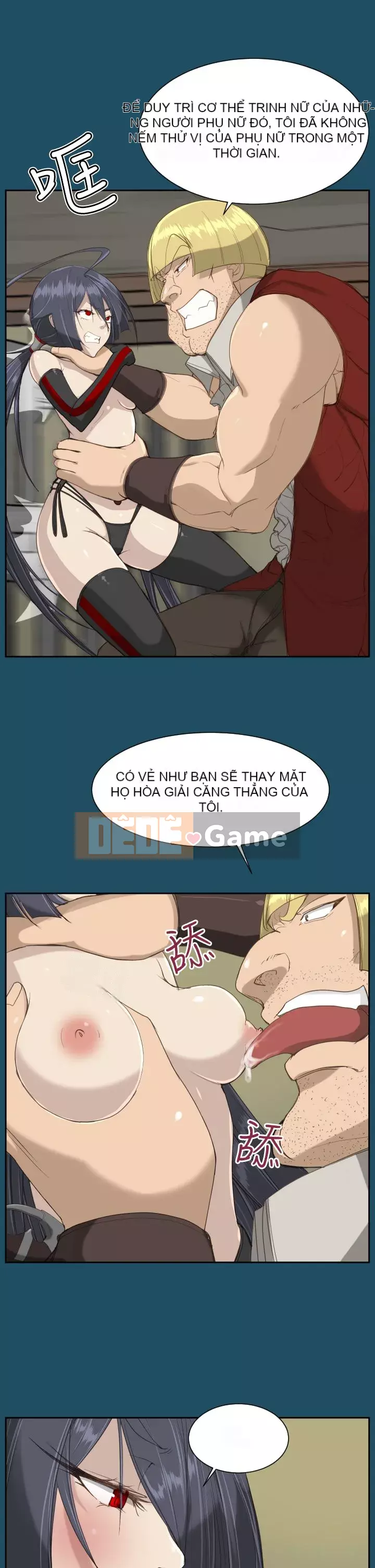 Đường A-háp Phần 1-2 Chương 01-50