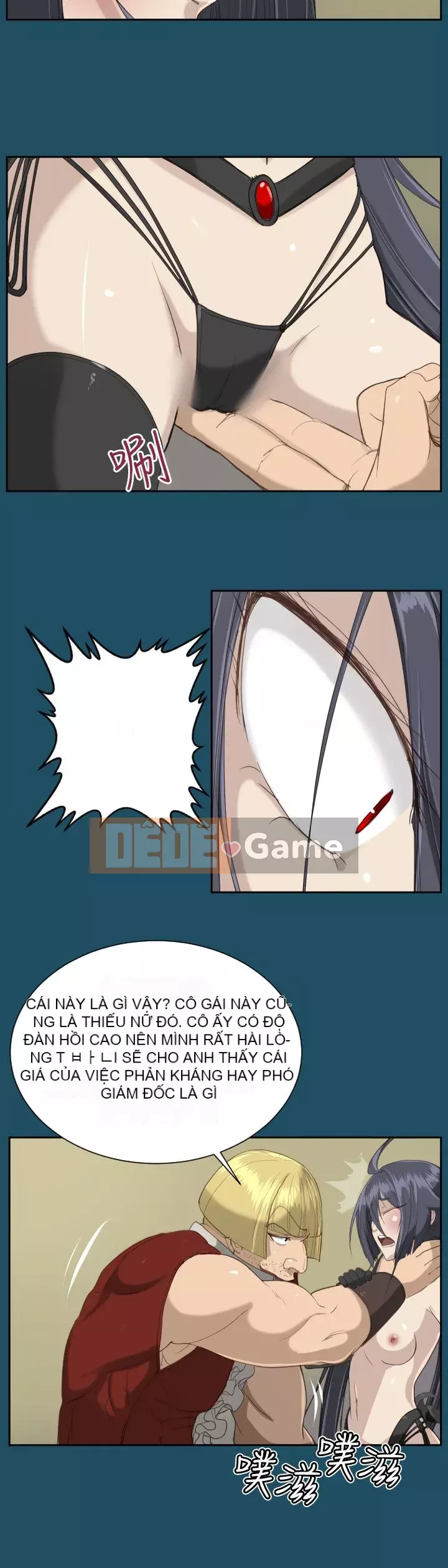 Đường A-háp Phần 1-2 Chương 01-50