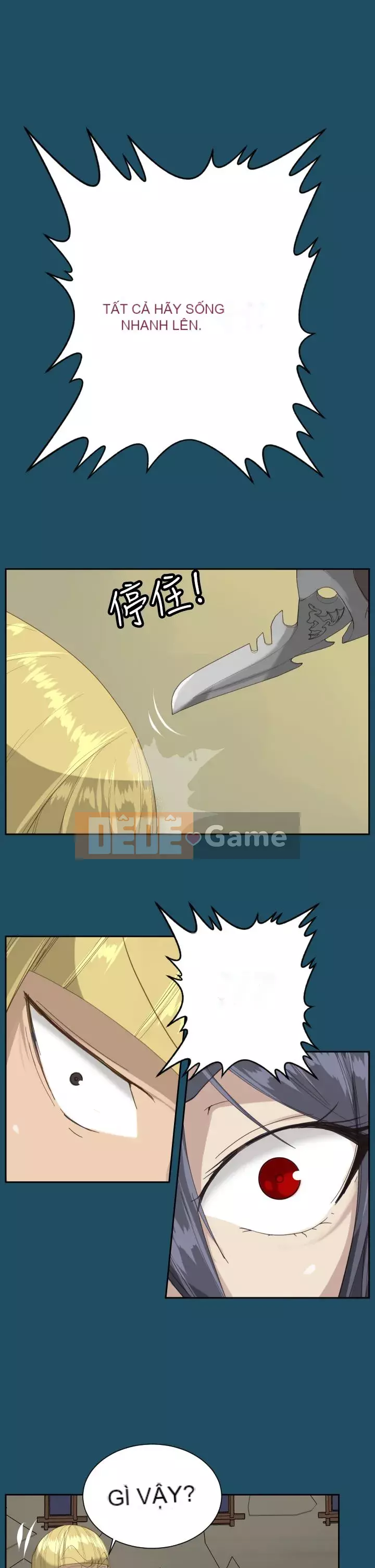 Đường A-háp Phần 1-2 Chương 01-50