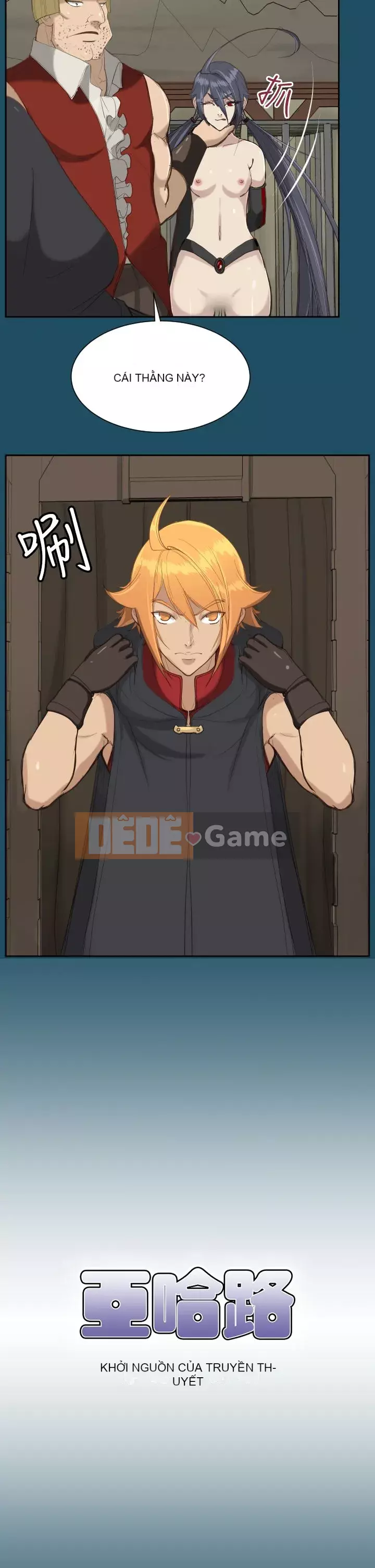 Đường A-háp Phần 1-2 Chương 01-50