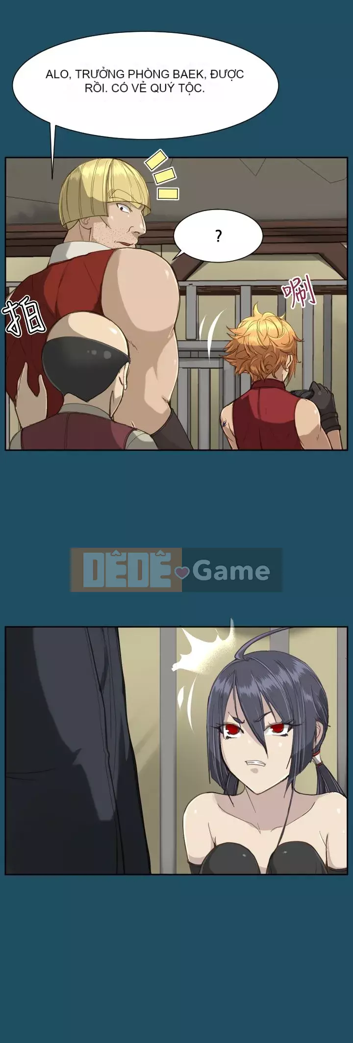 Đường A-háp Phần 1-2 Chương 01-50