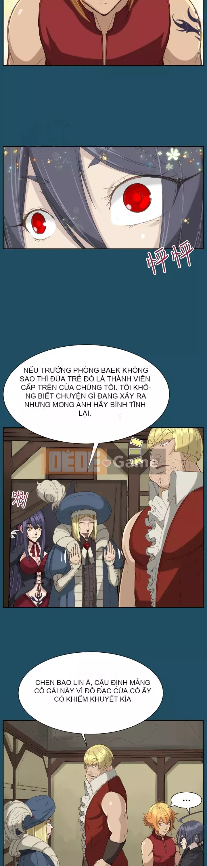 Đường A-háp Phần 1-2 Chương 01-50