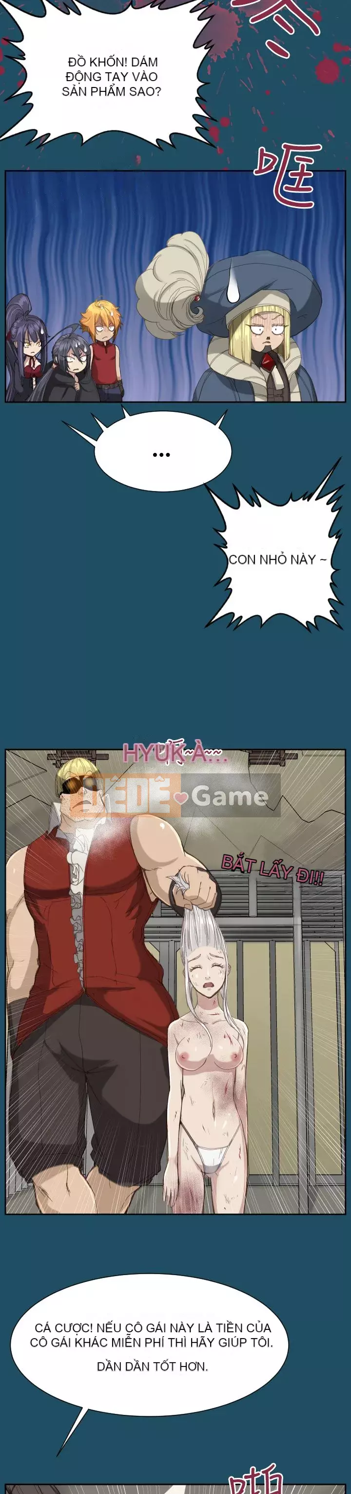 Đường A-háp Phần 1-2 Chương 01-50