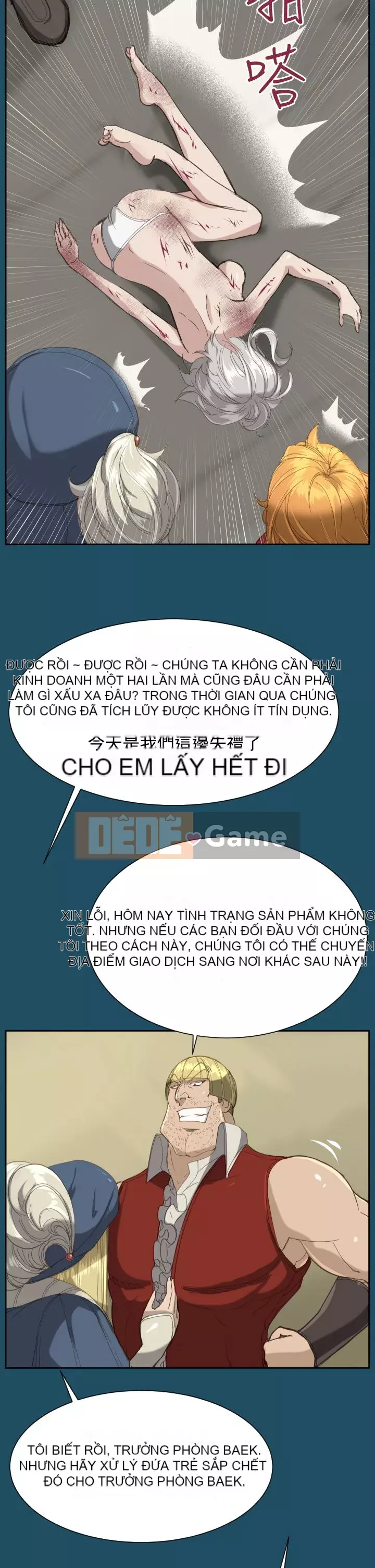 Đường A-háp Phần 1-2 Chương 01-50