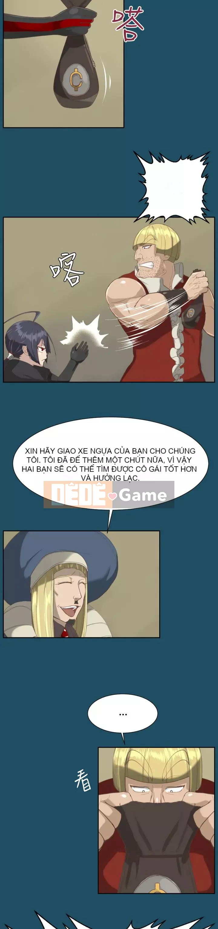 Đường A-háp Phần 1-2 Chương 01-50