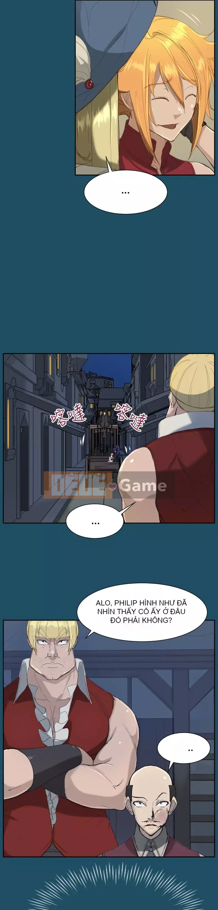 Đường A-háp Phần 1-2 Chương 01-50