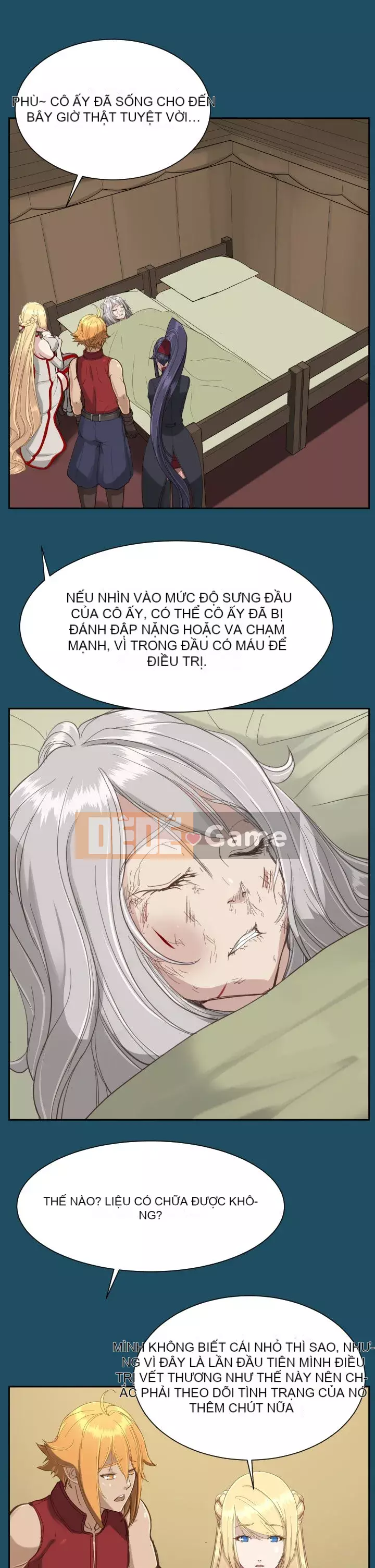 Đường A-háp Phần 1-2 Chương 01-50