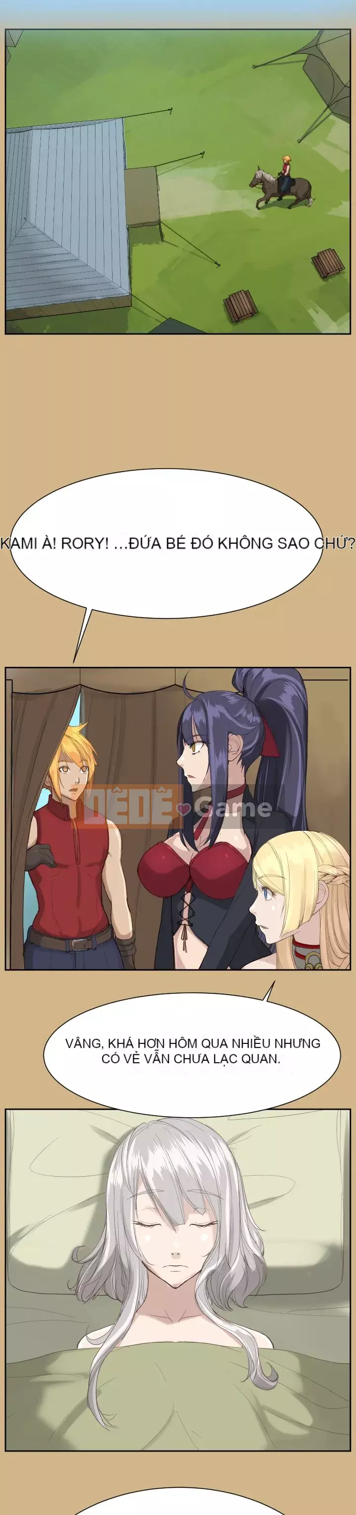 Đường A-háp Phần 1-2 Chương 01-50