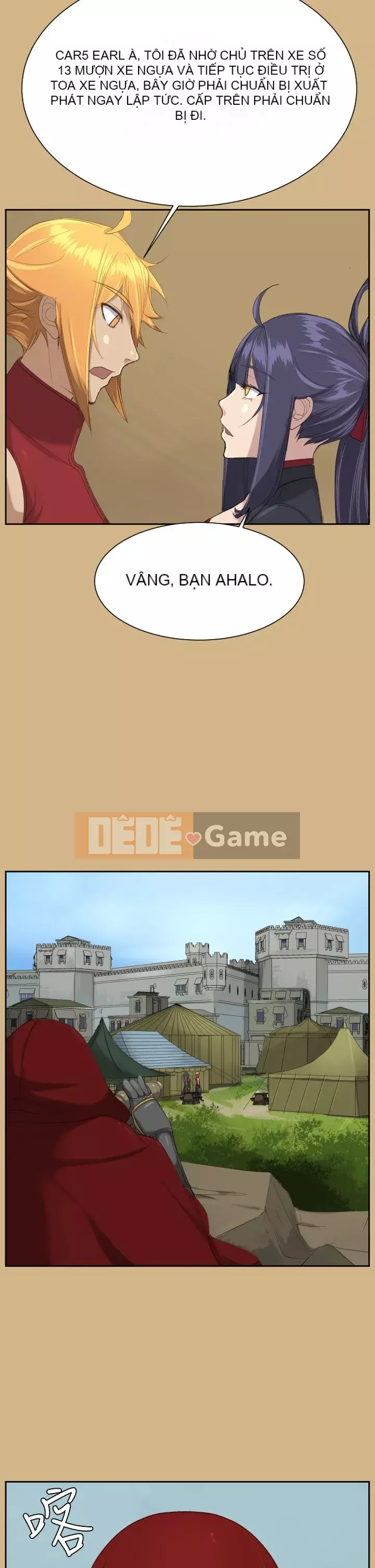 Đường A-háp Phần 1-2 Chương 01-50