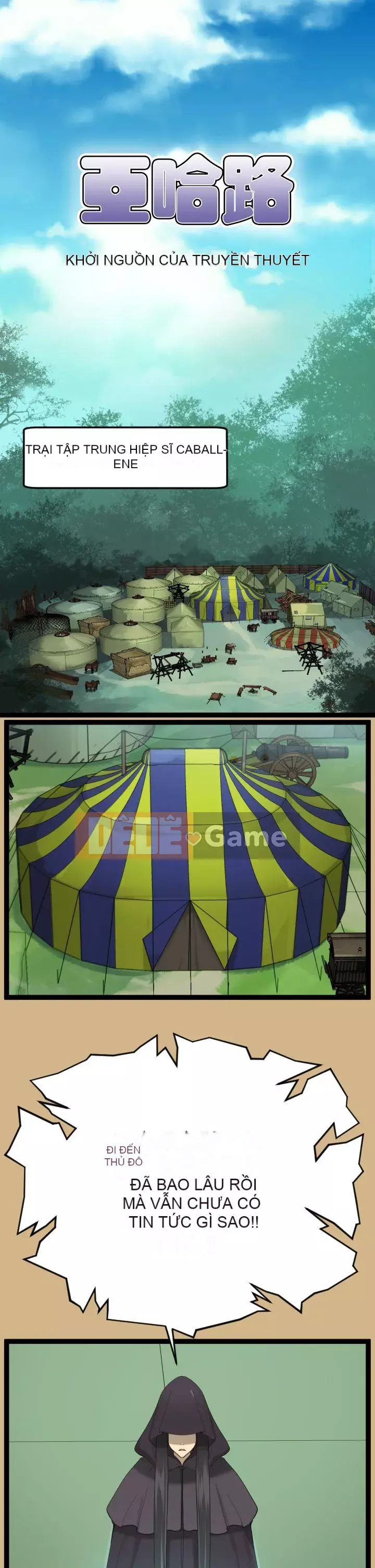 Đường A-háp Phần 1-2 Chương 01-50