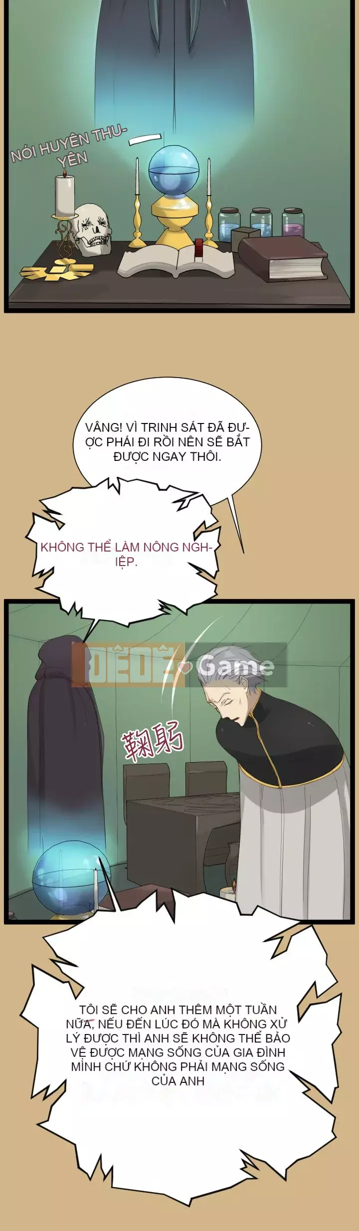 Đường A-háp Phần 1-2 Chương 01-50