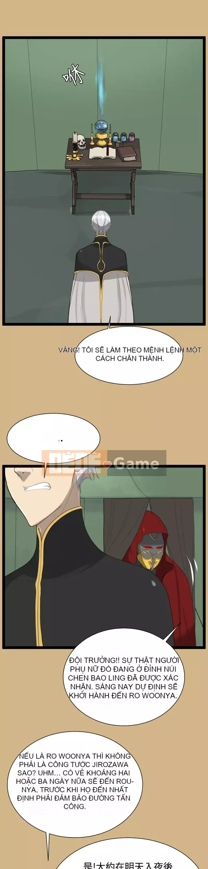 Đường A-háp Phần 1-2 Chương 01-50